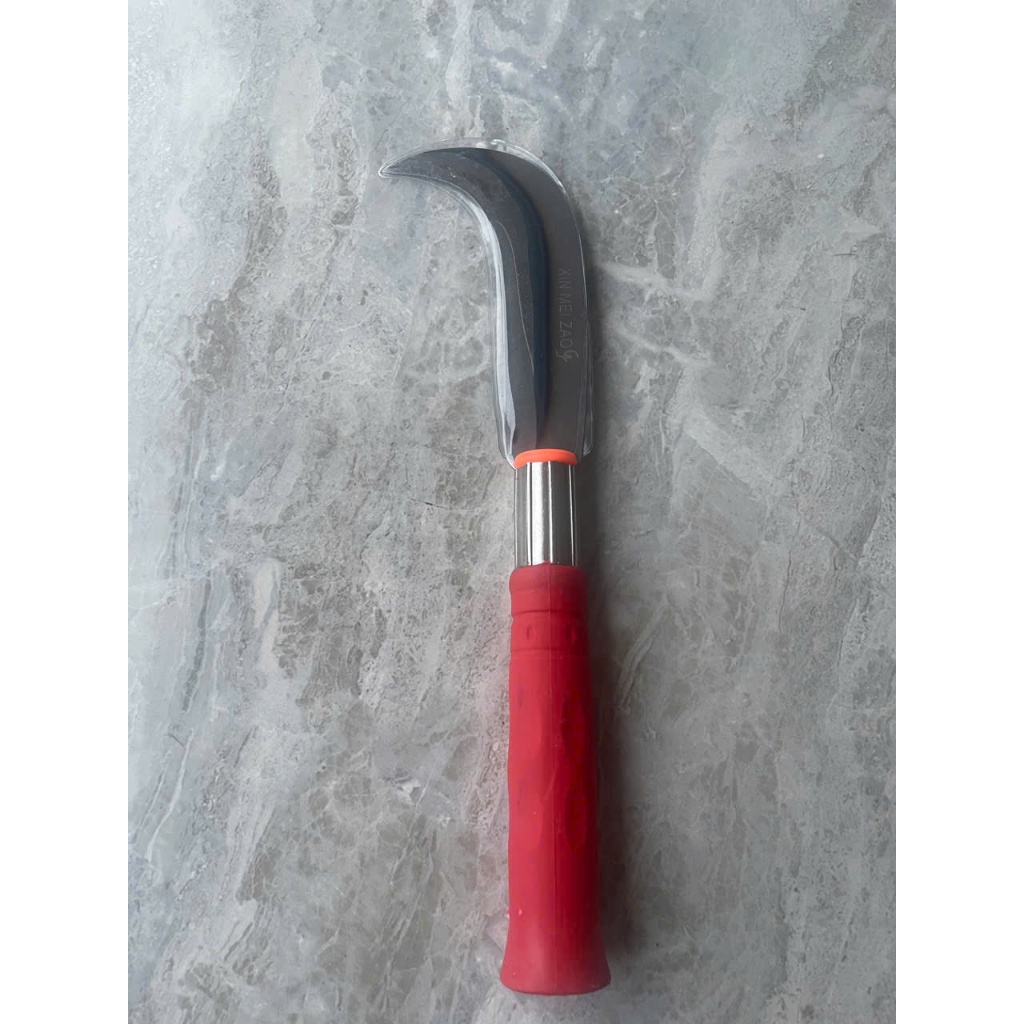 Dao rửa dừa 3 tấc – Liềm 3 tấc sắc bén, bền bỉ, vệ sinh thân cây dừa hàng nhập khẩu