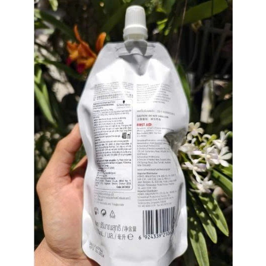 Kem Uốn Duỗi Tóc STRAIT GLATT | Made in Thai Lan | 400ml