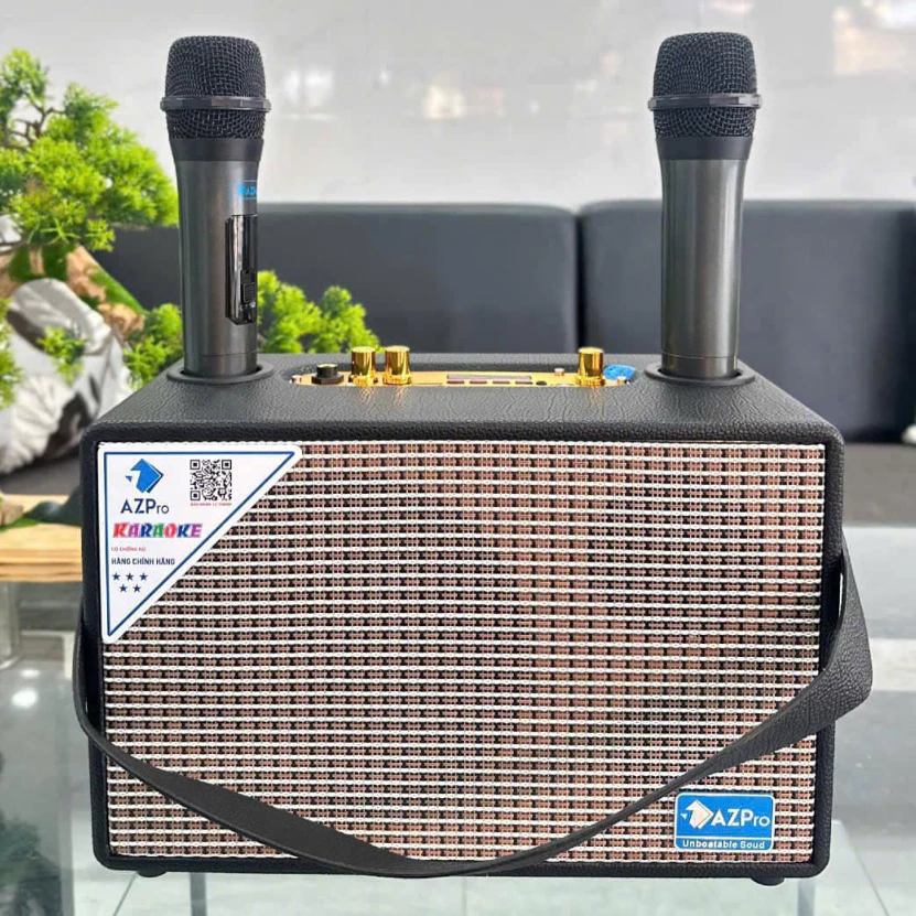 Loa Xách Tay AZPro SG06 Plus 