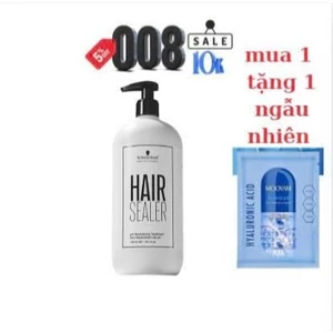 Hấp Dầu Khóa Màu Hair Sealer Schwarzkopf | Made in Germany | 750ml