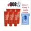Gel Định Hình Nếp Tóc Siêu Cứng và Bóng Tóc Osis G.Force (L4) 150ml (Hàng Nhập Đức)