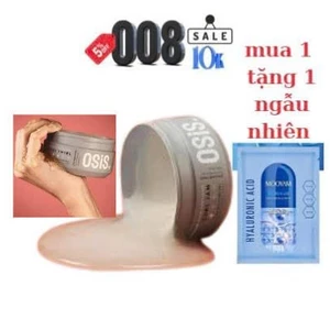 Gel Giữ Nếp Tóc và Tạo Sóng Xoăn Osis Tipsy Twirl (L2) 300ml(Hàng Nhập Đức)