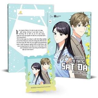 Truyện tranh - Mùa Xuân Của Cô Nàng Sắt Đá seal bản thường (k quà)