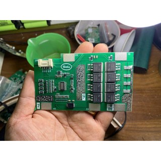 MẠCH KÍCH ĐỀ XE MÁY 4S-3.2V(LifePo4) DÒNG XÃ TỨC THỜI 1500A , LIÊN TỤC 60A CHỨC NĂNG CÂN BẰNG