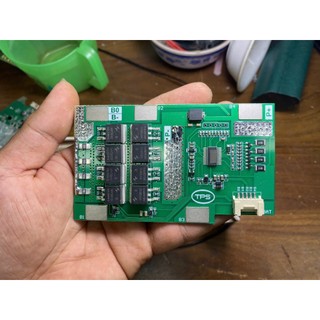 MẠCH KÍCH ĐỀ XE MÁY 4S-3.2V(LifePo4) DÒNG XÃ TỨC THỜI 1500A , LIÊN TỤC 60A CHỨC NĂNG CÂN BẰNG