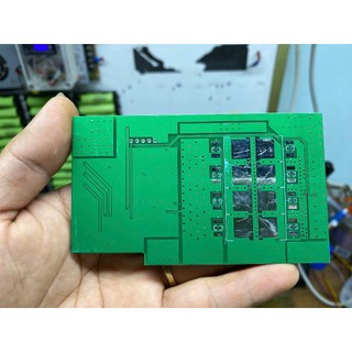 MẠCH KÍCH ĐỀ XE MÁY 4S-3.2V(LifePo4) DÒNG XÃ TỨC THỜI 1500A , LIÊN TỤC 60A CHỨC NĂNG CÂN BẰNG