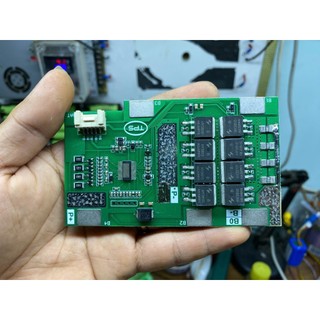 MẠCH KÍCH ĐỀ XE MÁY 4S-3.2V(LifePo4) DÒNG XÃ TỨC THỜI 1500A , LIÊN TỤC 60A CHỨC NĂNG CÂN BẰNG