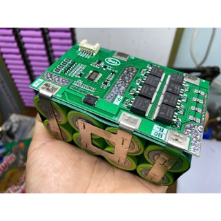 MẠCH KÍCH ĐỀ XE MÁY 4S-3.2V(LifePo4) DÒNG XÃ TỨC THỜI 1500A , LIÊN TỤC 60A CHỨC NĂNG CÂN BẰNG