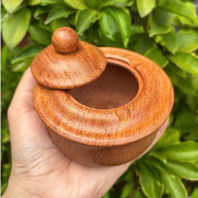 Gạt Tàn Thuốc Gỗ Hương