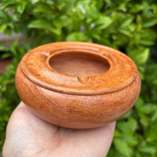 Gạt Tàn Thuốc Gỗ Hương