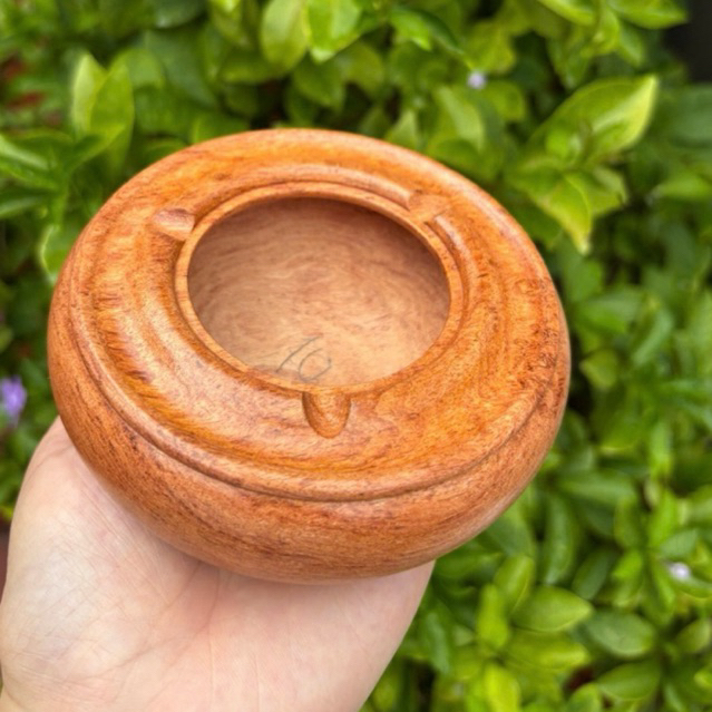 Gạt Tàn Thuốc Gỗ Hương