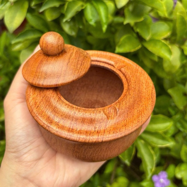 Gạt Tàn Thuốc Gỗ Hương