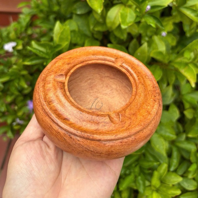 Gạt Tàn Thuốc Gỗ Hương