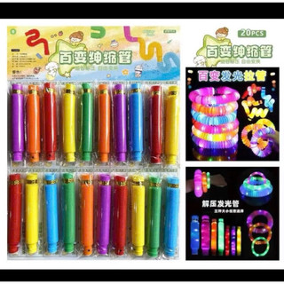 sỉ vỉ 20 chiếc lò kẽo dãn có đèn