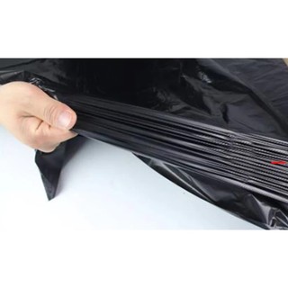 AMZO_1KG TÚI ĐỰNG RÁC CÔNG NGHIỆP - TUI RÁC CỠ TO SIÊU DÀY DẶN CHẮC CHẮN PHÙ HỢP THÙNG RÁC LỚN