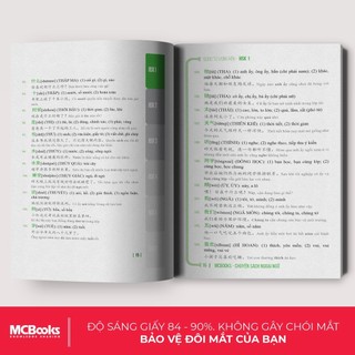 Sách - 5000 Từ Vựng Tiếng Trung Bỏ Túi - Bí Kíp Chinh Phục Từ Vựng Kỳ Thi HSK