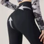 BOOCHIC Quần Legging Ống Loe Chất Liệu Su Đúc Xịn Định Hình Gen Bụng Nâng V3 Phù Hợp Mặc Đi Chơi Đi Tập Đi Bơi