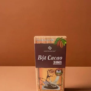 Combo 10 hộp bột Cacao 2 in 1 organic 200gr Nam Trường Sơn Daklak