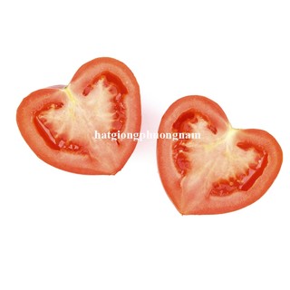 30 Hạt - Hạt Giống Cà Chua Trái Tim Đỏ Phương Nam