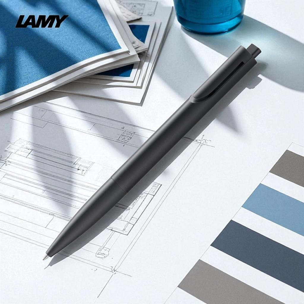 LAMY noto Ballpoint Pen/Công nghệ im lặng/Thiết kế Đức-Nhật/Chất lượng cao cấp