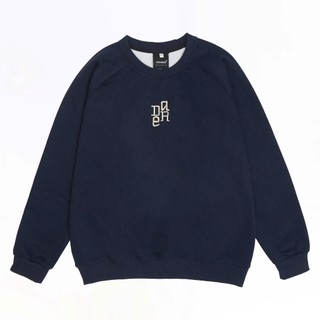 Áo Sweater Nỉ 2 Da Basic Form Rộng Unisex Áo Nỉ Trơn Dày Dặn Mềm Mịn S09