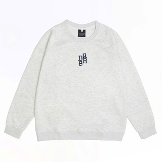 Áo Sweater Nỉ 2 Da Basic Form Rộng Unisex Áo Nỉ Trơn Dày Dặn Mềm Mịn S09