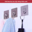 Combo 5 Móc Treo Dán Tường Siêu Dính Chịu Lực, Treo Đồ Nặng, Chống Gỉ Sét - Tiện Lợi Cho Bếp & Nhà