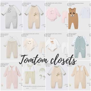 La pomme AW2025 BST Body chip dài cho bé T9.1