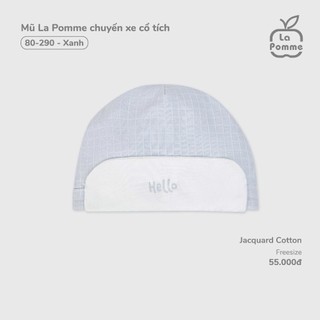 La pomme AW2025 BST full phụ kiện băng đô, giày, mũ cho bé T9.1