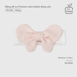 La pomme AW2025 BST full phụ kiện băng đô, giày, mũ cho bé T9.1