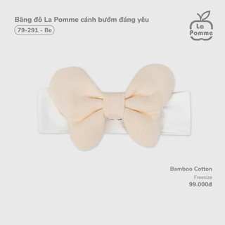 La pomme AW2025 BST full phụ kiện băng đô, giày, mũ cho bé T9.1