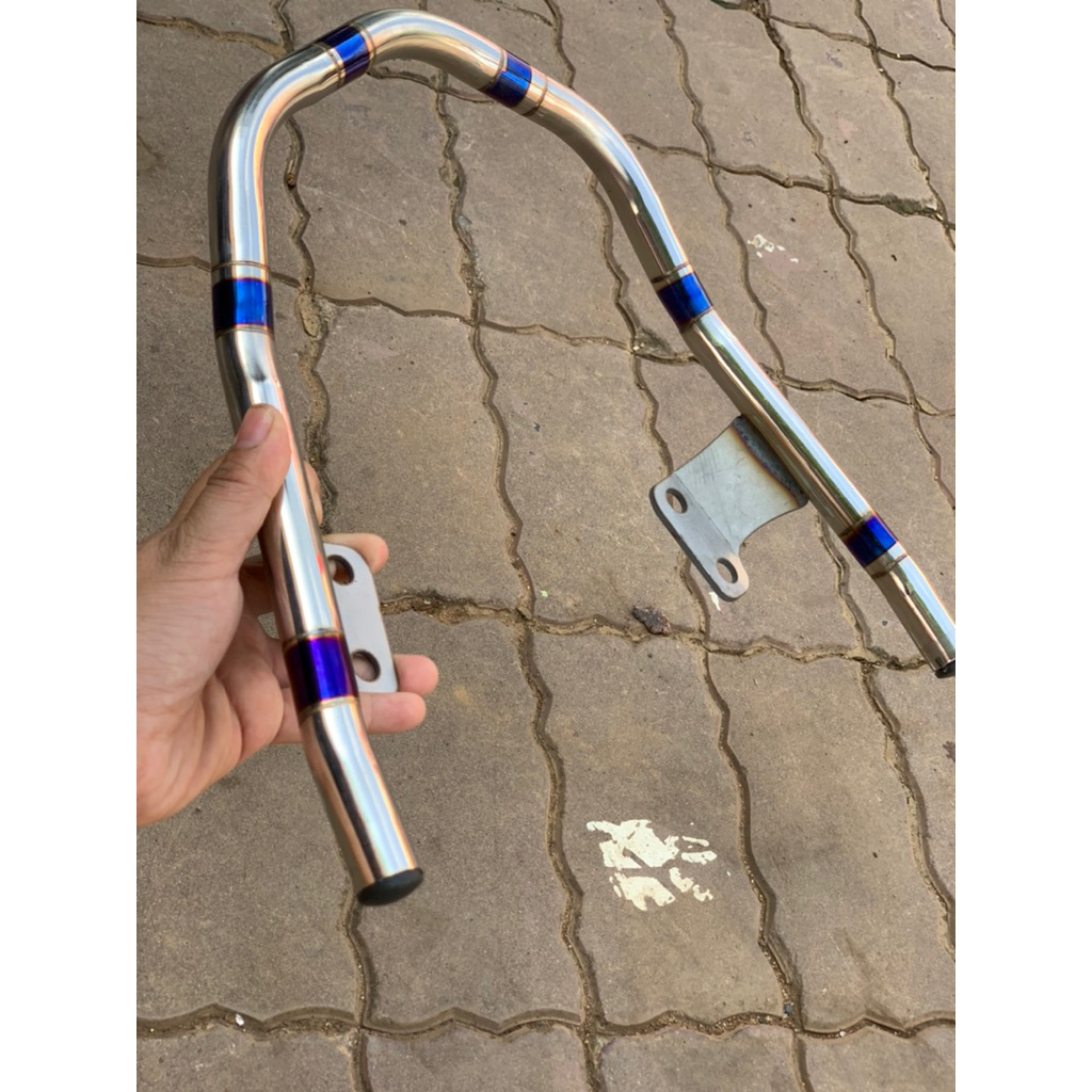 Tay sách cảng sau titan Wave 50/100/110cc