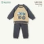 Bộ Dài Tay Bo Gấu Cách Điệu Uala UR3892 UR3891 UR3890 UR251 UR250 UR259