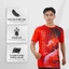 Áo thun thể thao chạy bộ T-Shirt nam nữ GOYA NEO PRO full màu - Siêu nhẹ, thoáng mát, co giãn