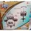Bộ Trống Sôi Động Loại LỚN Cho Bé Yêu, bộ 5 trống jazz drum cho bé vui chơi, Đồ Chơi Âm Nhạc Cho Bé