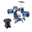 Bộ Trống Sôi Động Loại LỚN Cho Bé Yêu, bộ 5 trống jazz drum cho bé vui chơi, Đồ Chơi Âm Nhạc Cho Bé