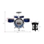 Bộ Trống Sôi Động Loại LỚN Cho Bé Yêu, bộ 5 trống jazz drum cho bé vui chơi, Đồ Chơi Âm Nhạc Cho Bé