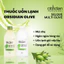 Thuốc Uốn Lạnh, Uốn Tóc Không Nhiệt Obsidian OLIVE 410g/530g –Dạng Gel, Căng Sóng Mềm Mượt Chuẩn Hàn