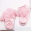 Tất tiểu thư viền ren NEMO BABY cao cấp , đính ngọc dễ thương cho bé gái- chất liệu cotton phối ren điệu đà cho bé gái