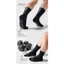 Combo 2 Tất Vớ thể thao cổ dài chống trượt tập gym thể thao Coolmate