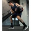 Combo 2 Tất Vớ thể thao cổ dài chống trượt tập gym thể thao Coolmate