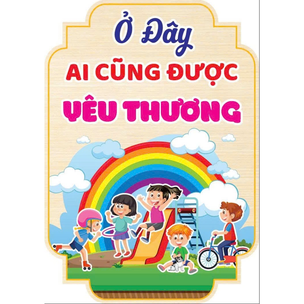 SLOGAN, KHẨU HIỆU TRANG TRÍ LỚP HỌC 🌟