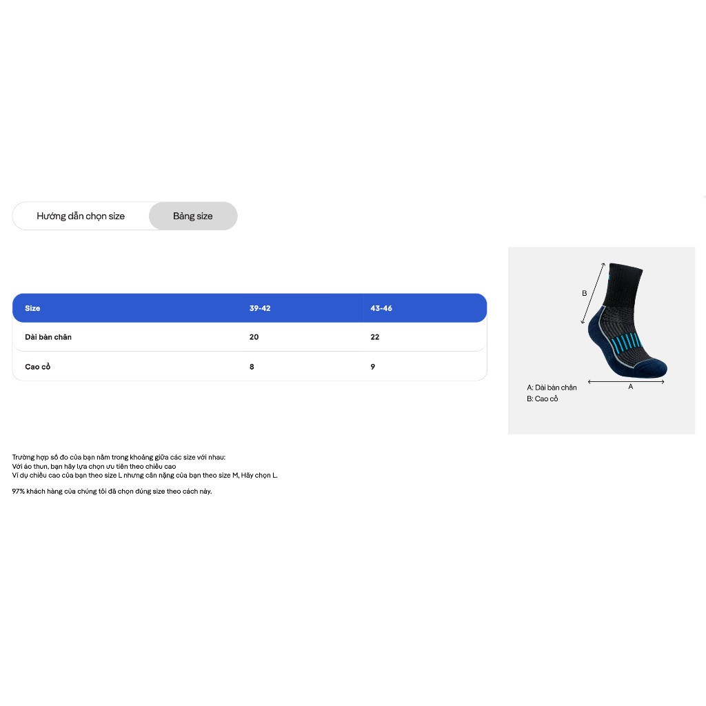 [MUA 2 GIẢM 5%]Combo 2 Tất Thể Thao Seamless Cổ Dài êm ái siêu bền Coolmate
