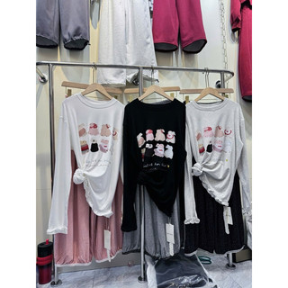 Set gấu xinh