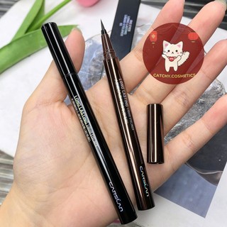 [CARSLAN] Bút Kẻ Mắt Nước Carslan Không Lem Trôi, Big Eyes Long Lasting Liquid Eyeliner, 0.5g
