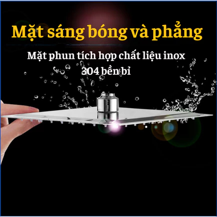 Cần nối sen tắm đứng, thanh nối dài sen tắm, bộ chuyển đổi sen thường thành sen cây, bát sen cây to