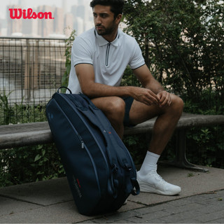 Wilson Us Open 2025 Tour 6 Pack Racket Bag Túi Đựng Vợt Tennis WR8054601001