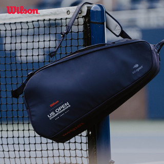 Wilson Us Open 2025 Tour 6 Pack Racket Bag Túi Đựng Vợt Tennis WR8054601001