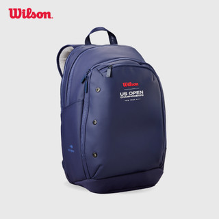 Wilson US Open 2025 Tour Backpack Balo Đựng Vợt Tennis WR8046001001