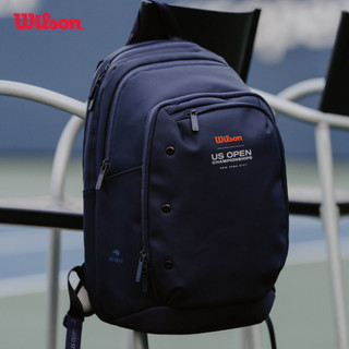 Wilson US Open 2025 Tour Backpack Balo Đựng Vợt Tennis WR8046001001